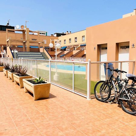 Sun Days Corralejo Irent Fuerteventura Lägenhet Exteriör bild