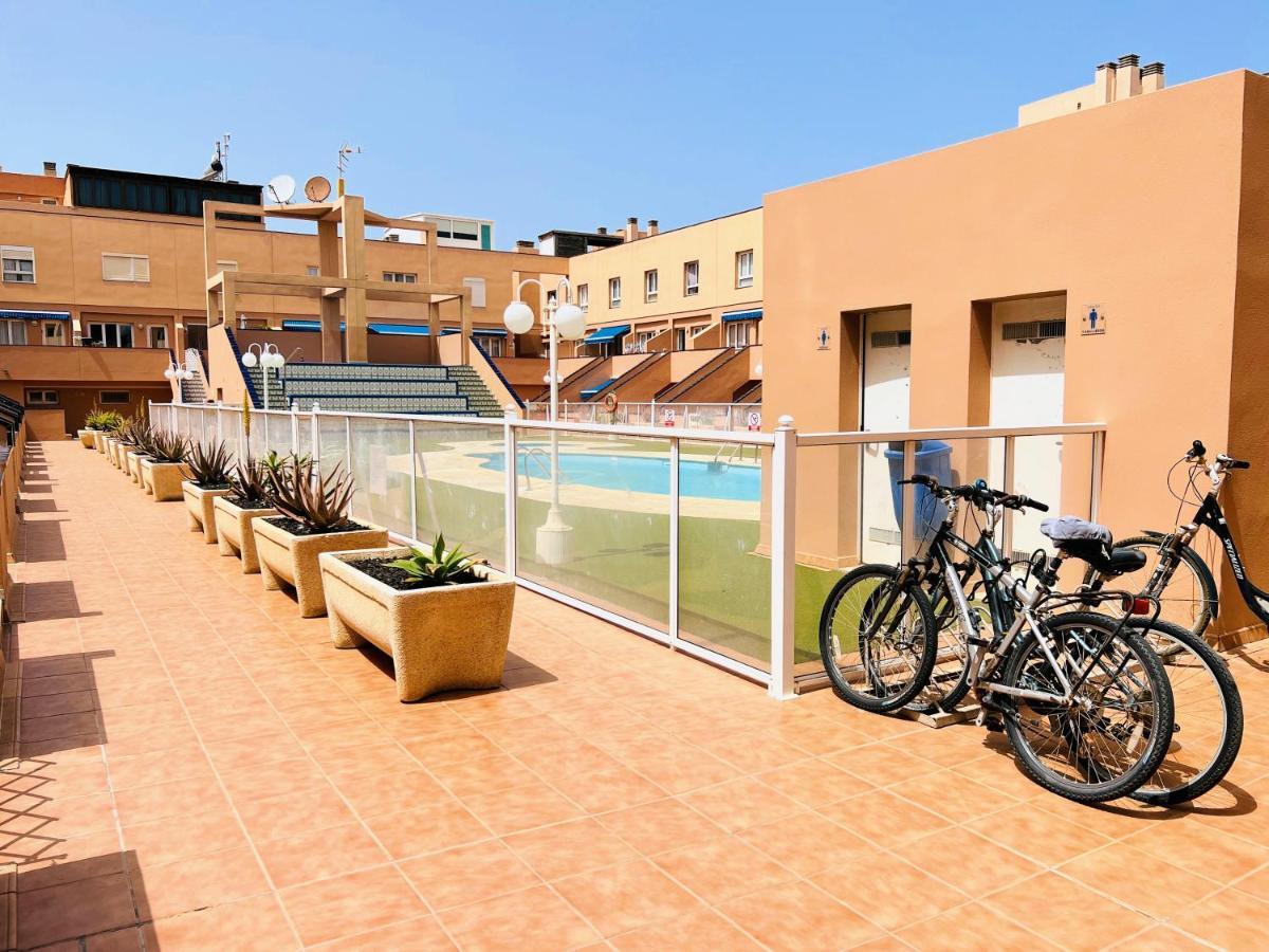 Sun Days Corralejo Irent Fuerteventura Lägenhet Exteriör bild