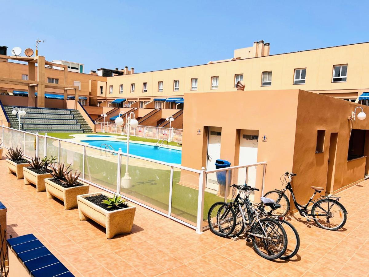 Sun Days Corralejo Irent Fuerteventura Lägenhet Exteriör bild