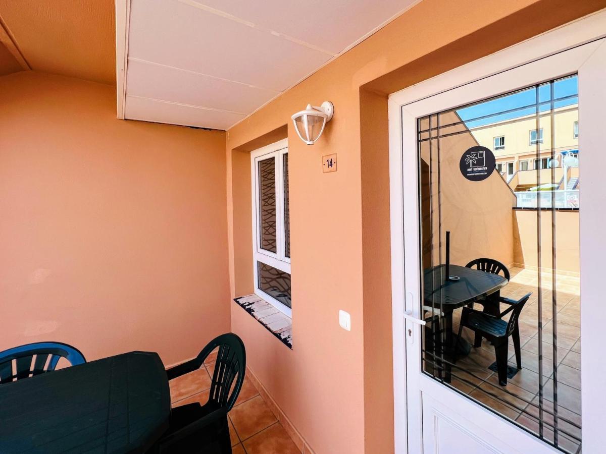 Sun Days Corralejo Irent Fuerteventura Lägenhet Exteriör bild