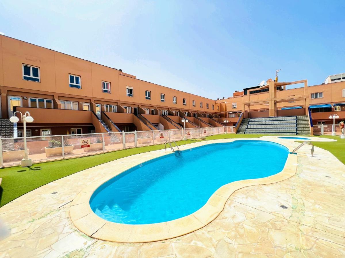 Sun Days Corralejo Irent Fuerteventura Lägenhet Exteriör bild