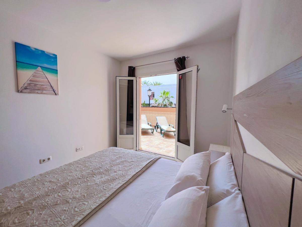 Sun Days Corralejo Irent Fuerteventura Lägenhet Exteriör bild