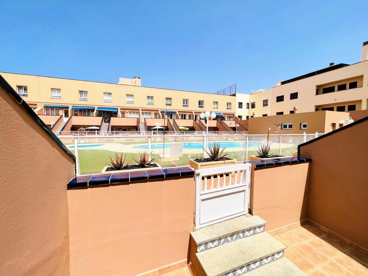 Sun Days Corralejo Irent Fuerteventura Lägenhet Exteriör bild