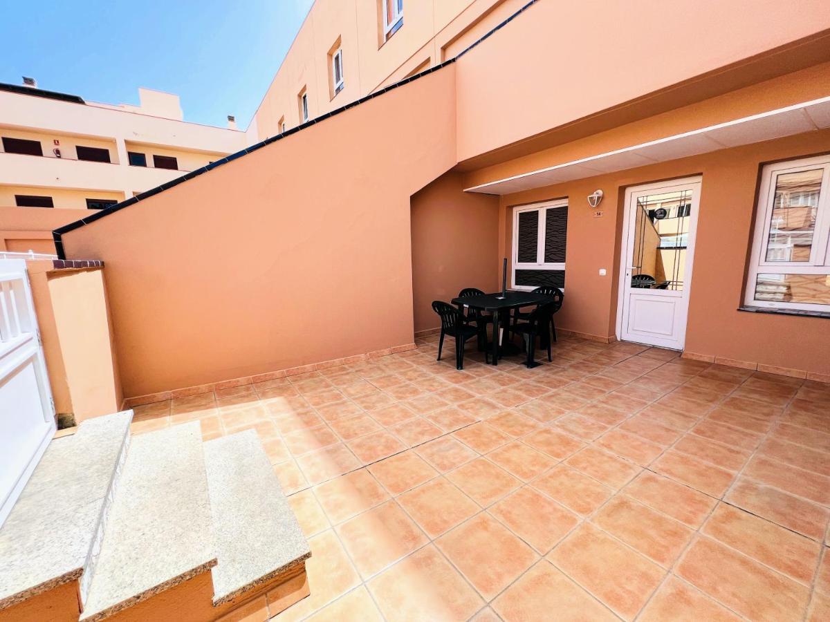Sun Days Corralejo Irent Fuerteventura Lägenhet Exteriör bild
