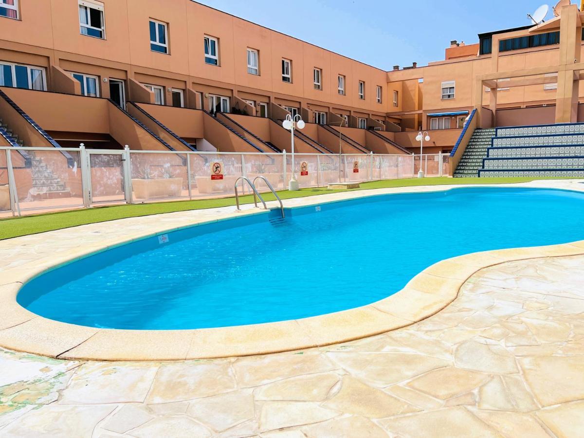 Sun Days Corralejo Irent Fuerteventura Lägenhet Exteriör bild