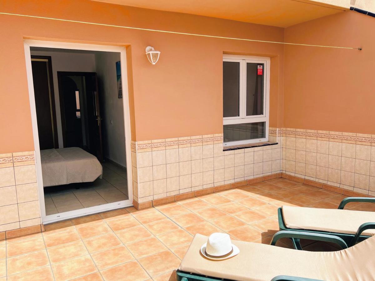 Sun Days Corralejo Irent Fuerteventura Lägenhet Exteriör bild