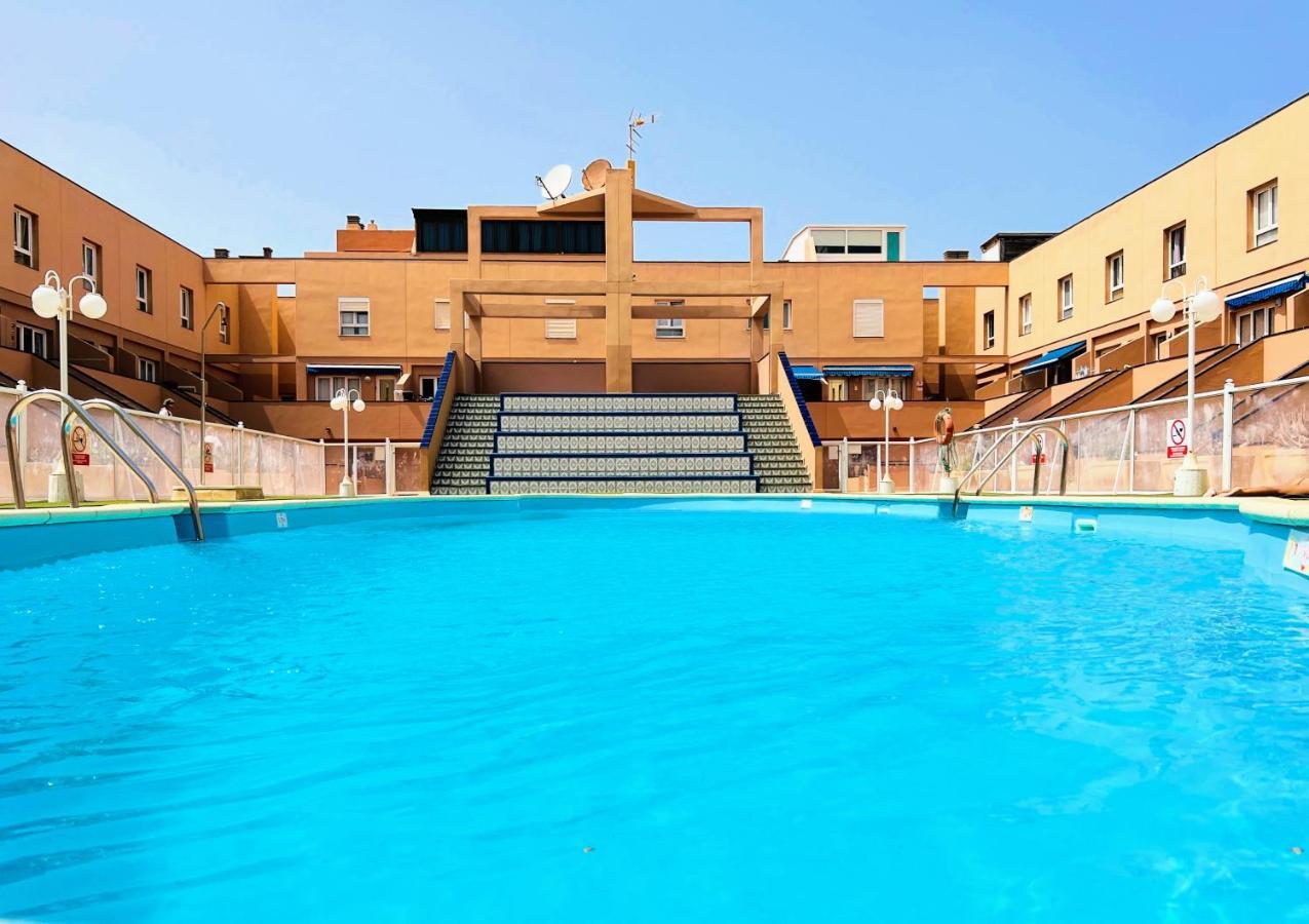 Sun Days Corralejo Irent Fuerteventura Lägenhet Exteriör bild