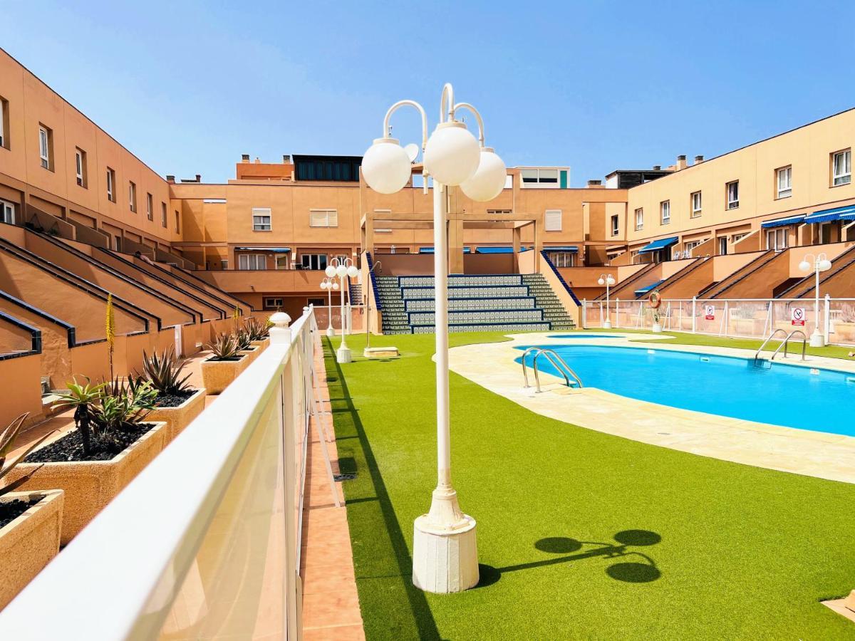 Sun Days Corralejo Irent Fuerteventura Lägenhet Exteriör bild