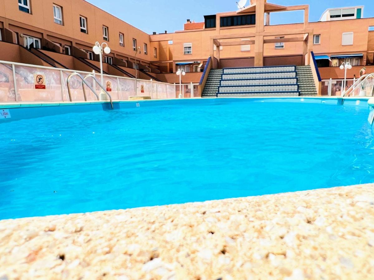Sun Days Corralejo Irent Fuerteventura Lägenhet Exteriör bild