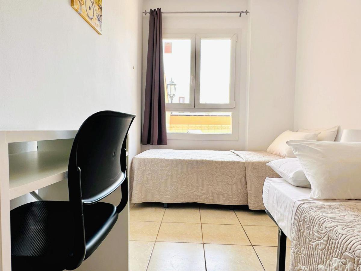 Sun Days Corralejo Irent Fuerteventura Lägenhet Exteriör bild