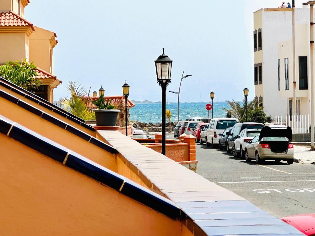 Sun Days Corralejo Irent Fuerteventura Lägenhet Exteriör bild