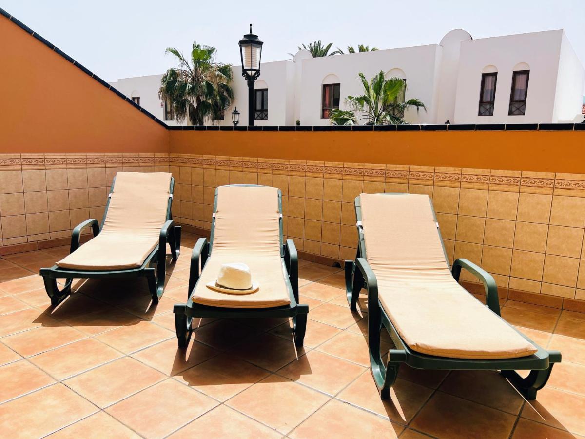 Sun Days Corralejo Irent Fuerteventura Lägenhet Exteriör bild