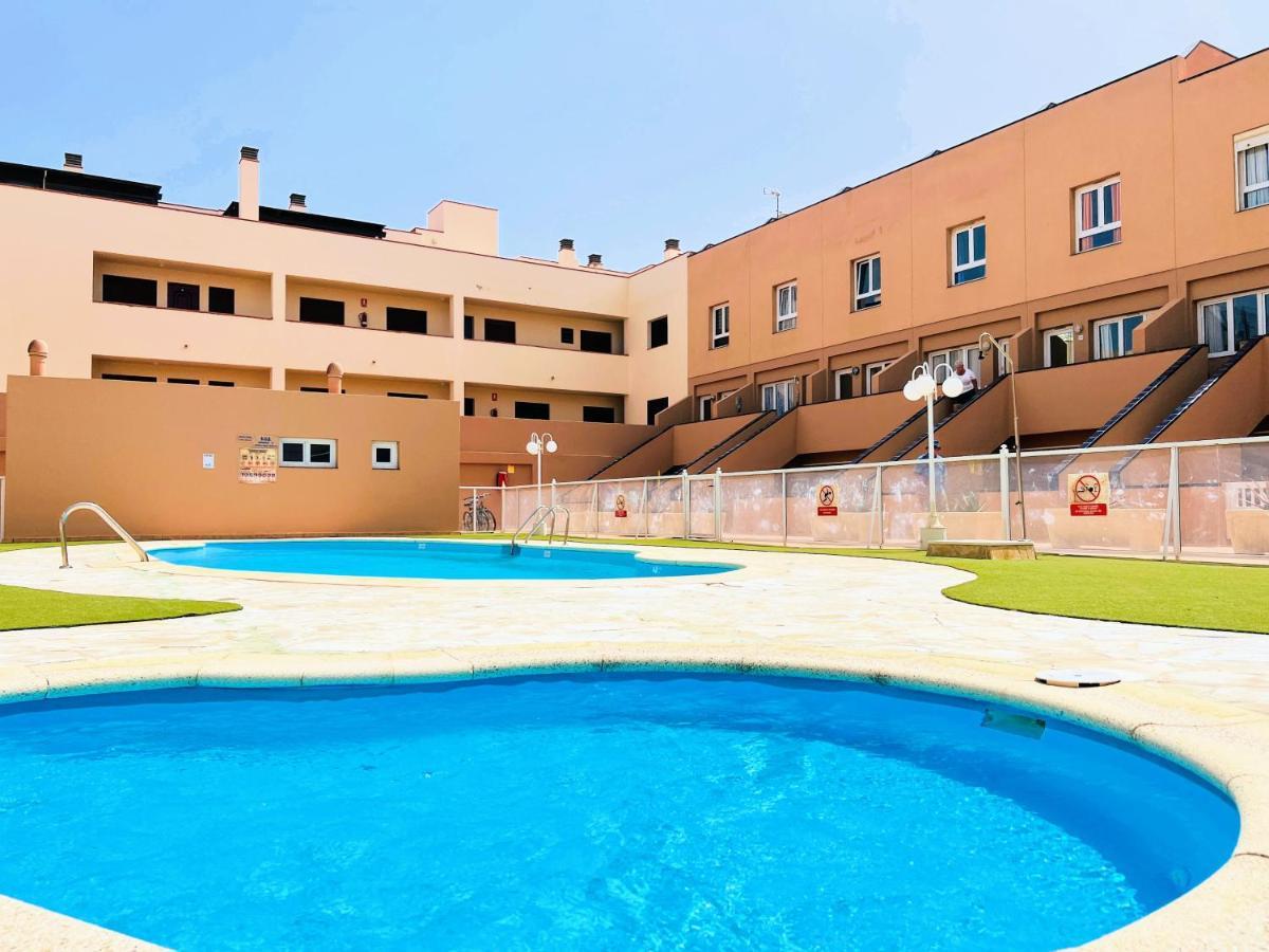 Sun Days Corralejo Irent Fuerteventura Lägenhet Exteriör bild